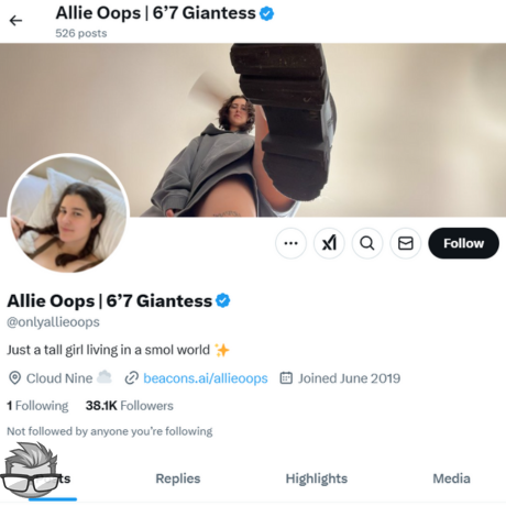 AllieOopsForever