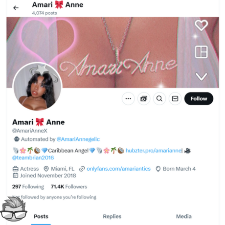 Amari Anne