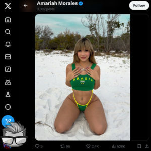 Amariah Morales