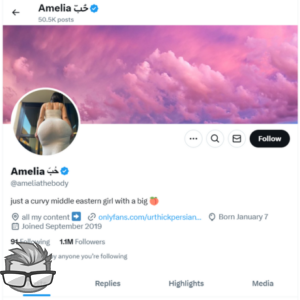 AmeliaTheBody