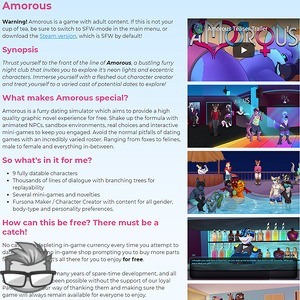 Amorous