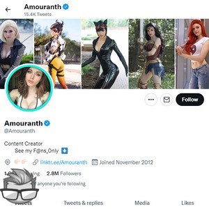 Amouranth