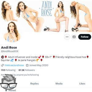 Andi Rose Twitter