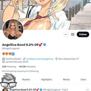 Angellica Good Twitter (TS)