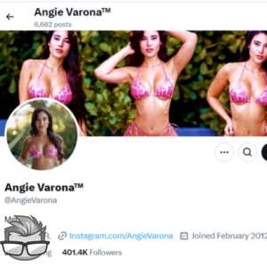 Angie Varona