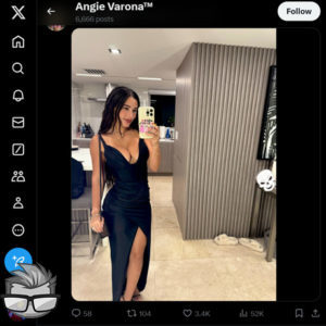 Angie Varona