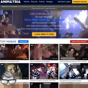Animatria