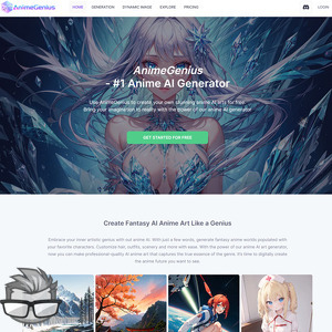 AnimeGenius