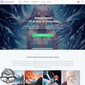 AnimeGenius