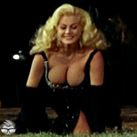 Anita Ekberg Nude