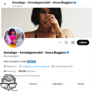 Anna Beggion