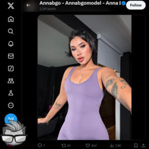 Anna Beggion