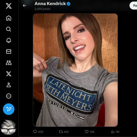 Anna Kendrick Nude