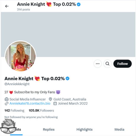 Annie Knight