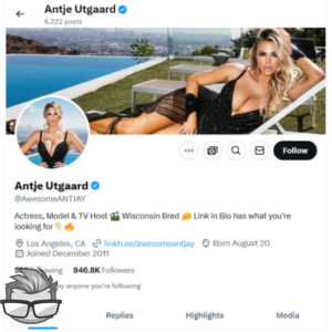 Antje Utgaard