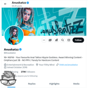 AnusKatzz