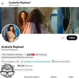 Arabelle Raphael