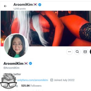 Aroomi Kim