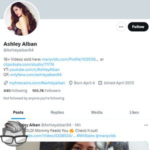 Ashley Alban Twitter