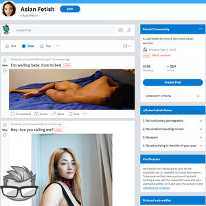 Asian Fetish