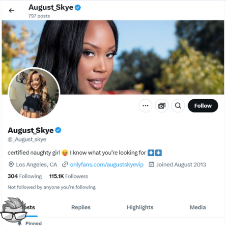 August Skye