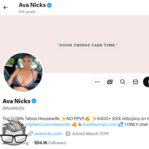 Ava Nicks