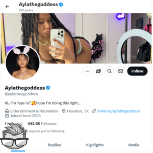 AylaTheGoddess