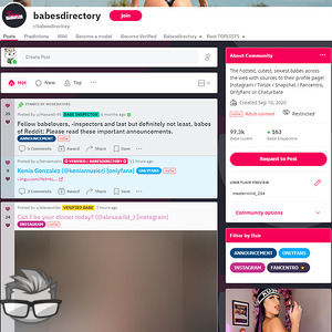 BabesDirectory