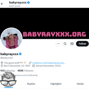 BabyRayXXX