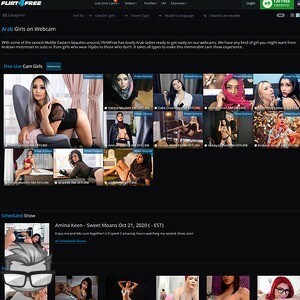 Flirt4Free Arabian - porngeek.meflirt4freearabian