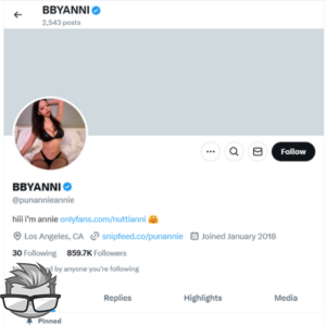 Bbyanni