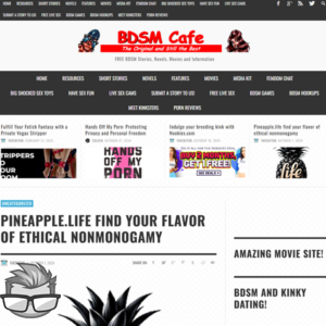 BDSM Cafe