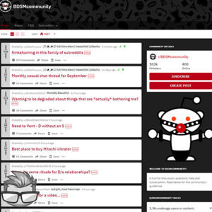 BDSMcommunity
