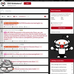 BDSMpersonals