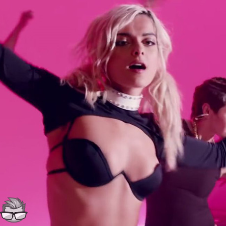 Bebe Rexha Nude