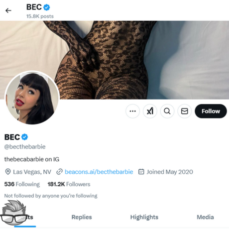 BecTheBarbie