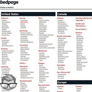 BedPage