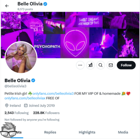 Belle Olivia