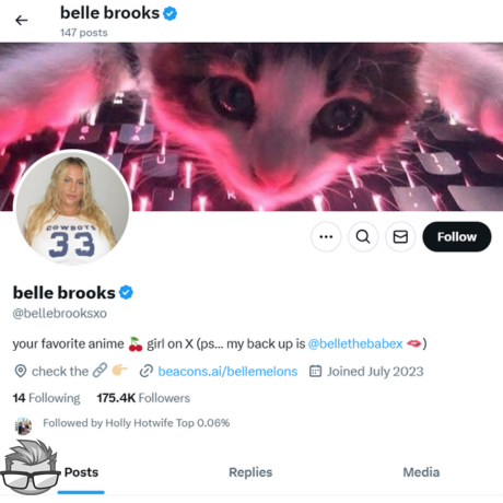 BelleBrooksXO