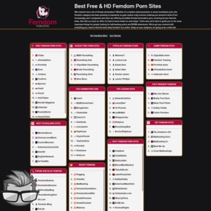 Best Femdom Porn Sites