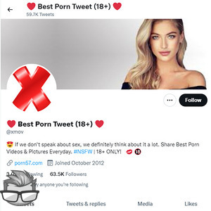 Best Porn Tweets