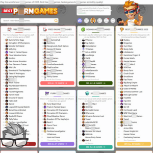 BestPornGames.com