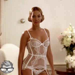 Beyonce Knowles Nude