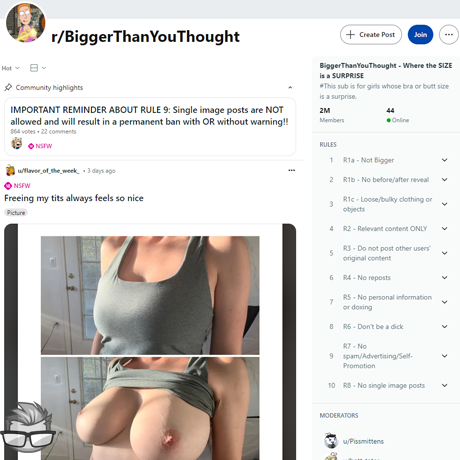 Bigger Than You Thought