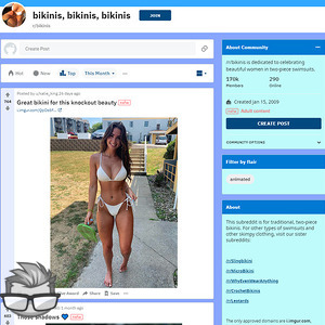 Bikinis