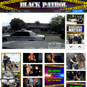 Black Patrol