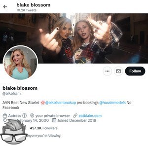 Blake Blossom