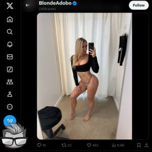 BlondeAdobo