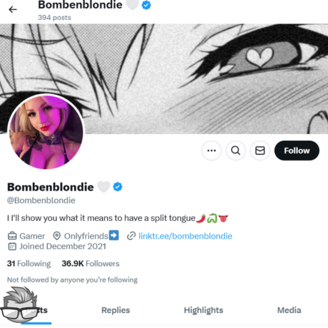 BombenBlondie