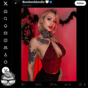 BombenBlondie